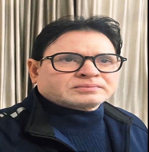 Dr. Iftekhar Ahmad Qadri